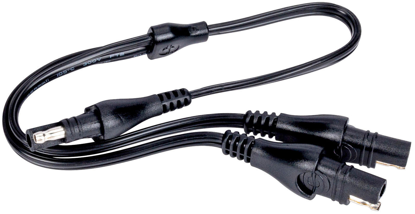 Tecmate zubehör y-splitter optimate o. protection + sae
