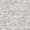 Noordwand behang topchic brick wall donkergrijs