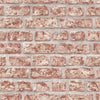 Noordwand behang topchic bricks rood en grijs