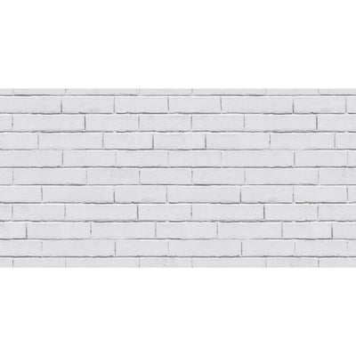 Noordwand Noordwand Behang Good Vibes Brick Wall grijs