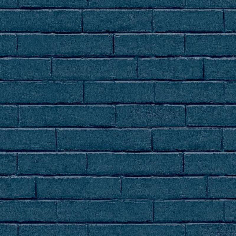 Noordwand Wallpaper Noordwand BOUD VIBES BLU BLU