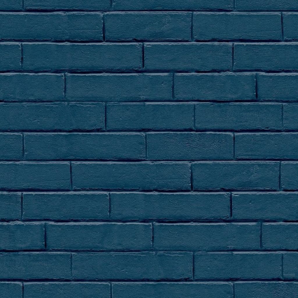 Noordwand Wallpaper Noordwand BOUD VIBES BLU BLU