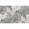 Wallpaper North Wall Noordwand Good Vibes Animals grigio e nero