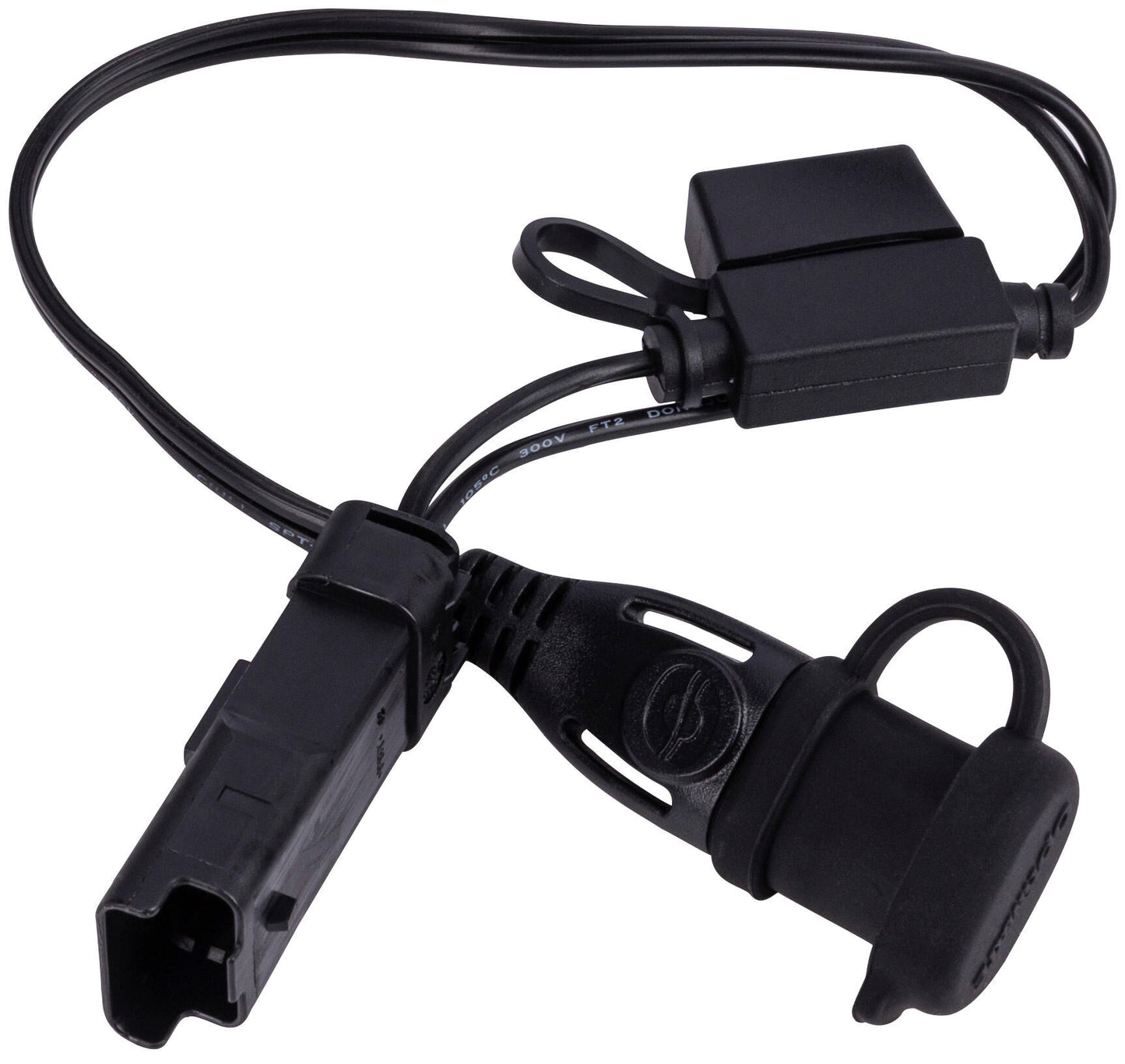 TecMate Accessories Adaptador Optate M. Sae Connection Ducati