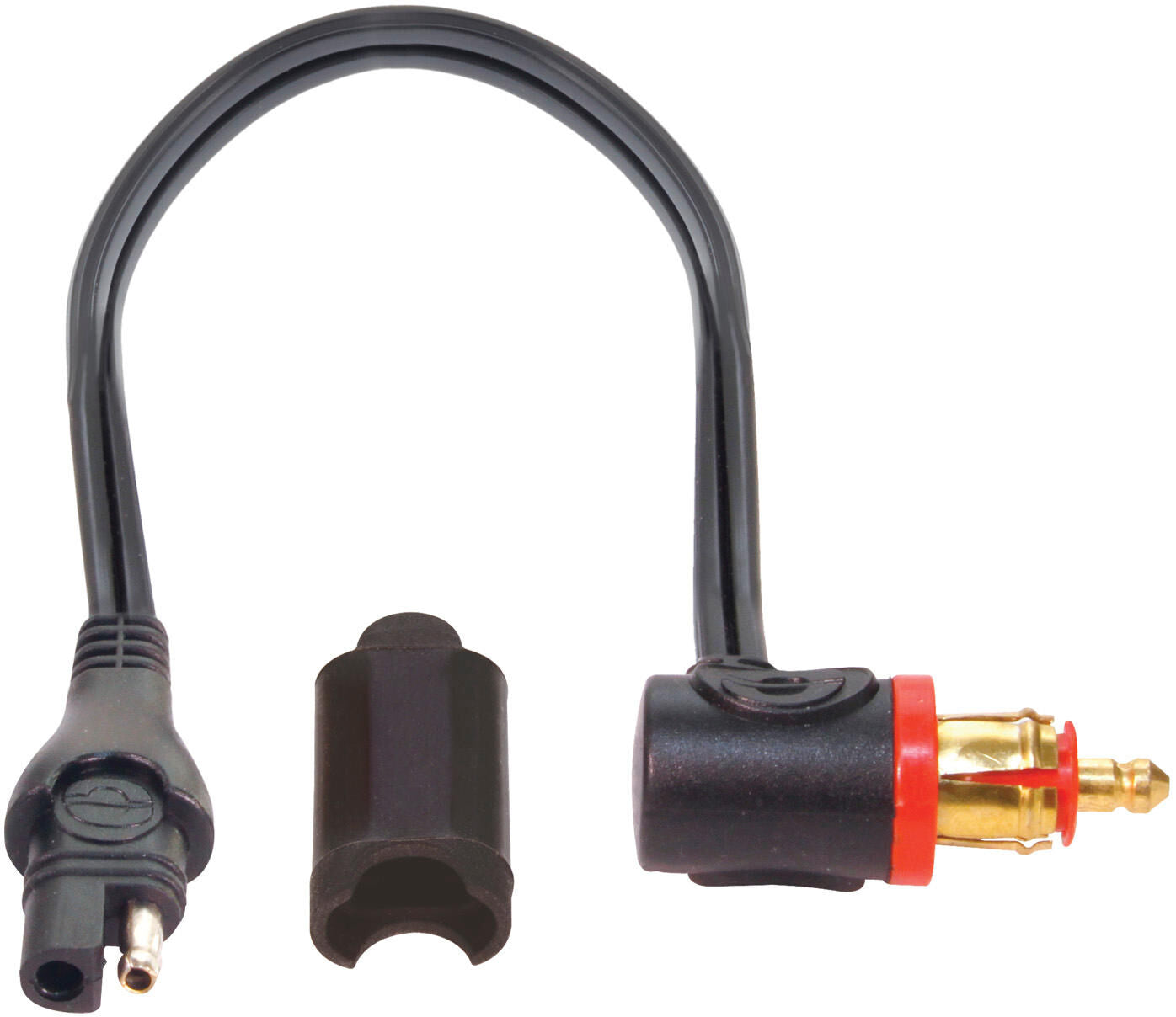 Accesorios de TecMate Adaptador Optate SA al ángulo de DIN