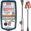 Tecmate batterieladegerät optimate 7 12v-24v optimate 7 charger 12v 24v