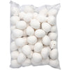 Creativ Company Ei, H: 47 mm, B: 35 mm, blanco, 50 piezas 1 caja