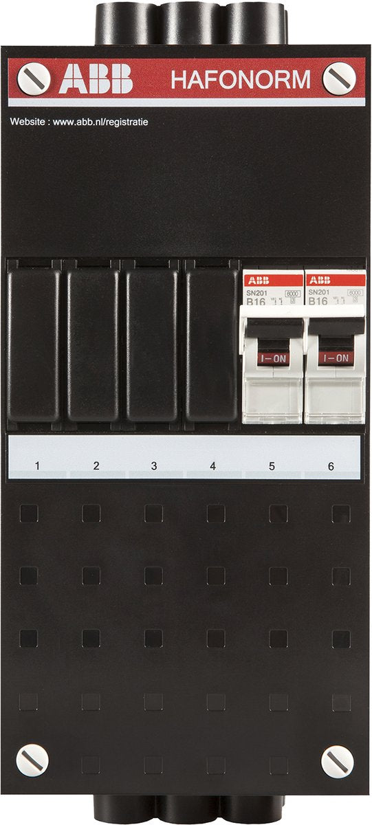 Scatola di installazione Busch-Jaeger abb - 1spf006962f0110 - e2kht