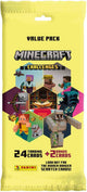 Panini minecraft value pack