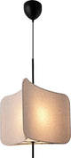 Nordlux tinto-hanglamp-e27-textiel-zwart