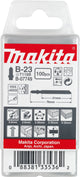 Makita decoupeerzaagblad universeel 51mm t118b - b-07749