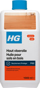 Hg hout vloerolie (product 60) 1l