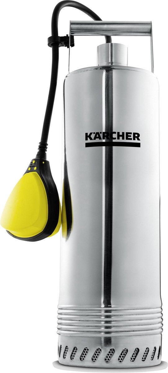 Kärcher bp 2 cistern bewateringspomp - bronpomp - wateropbrengst 5.700 l u - opvoerhoogte 32 m - indompeldiepte 7 m