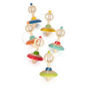 Small foot wooden trecton