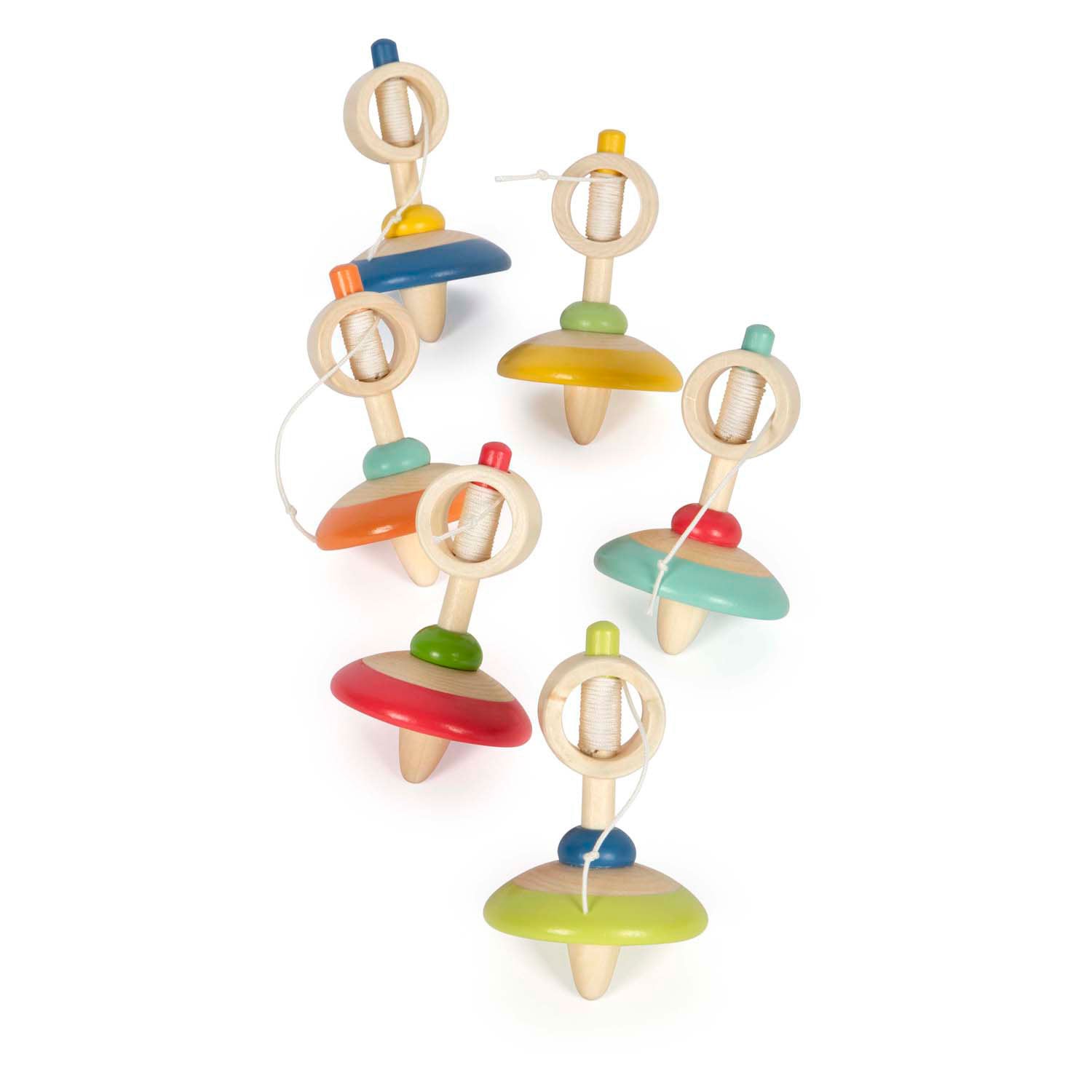 Small foot wooden trecton