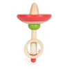 Small foot wooden trecton