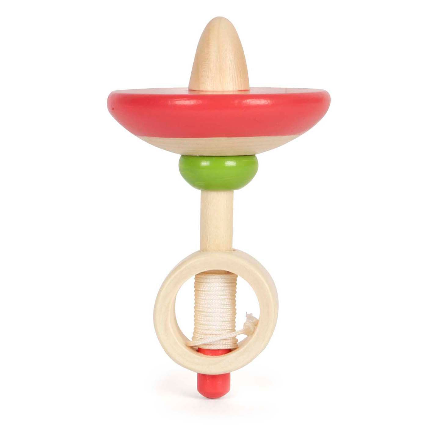Small foot wooden trecton
