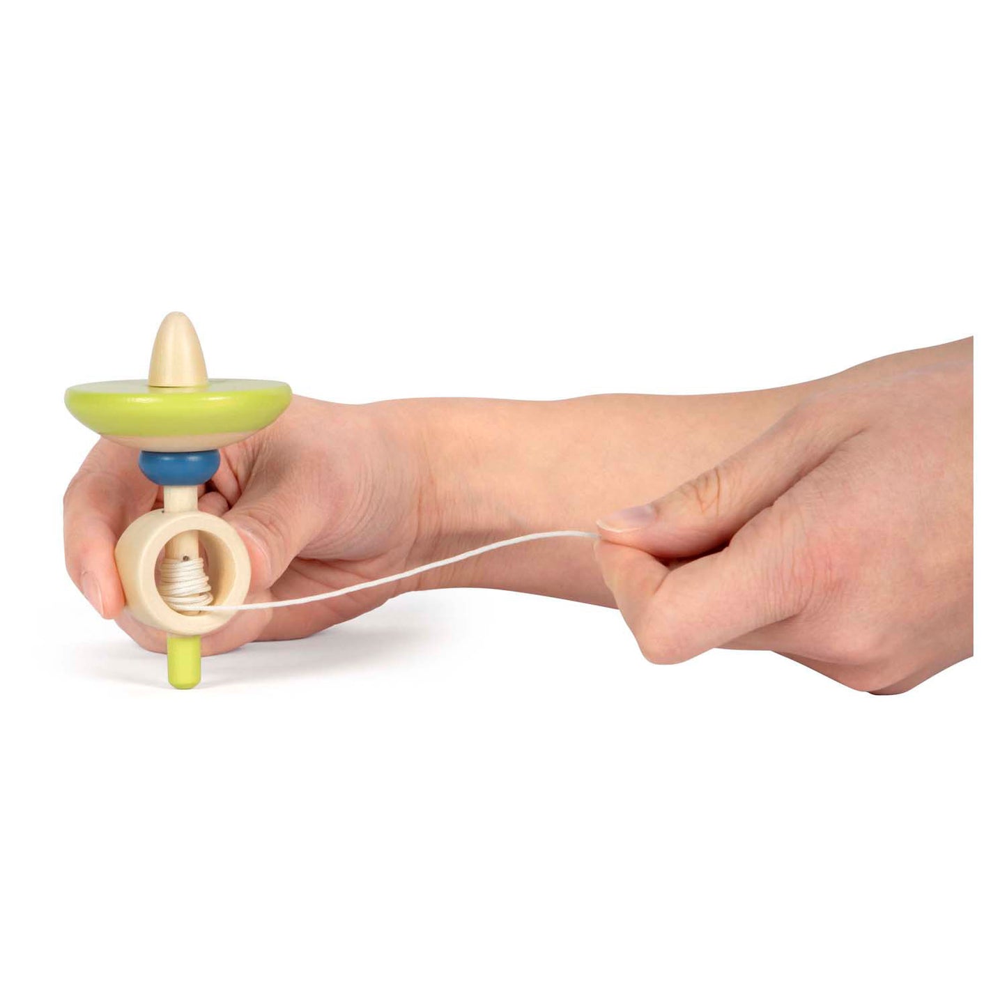 Small foot wooden trecton