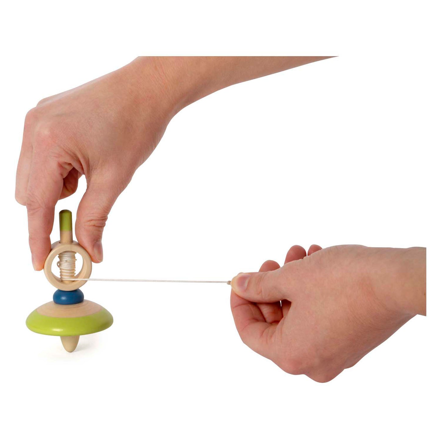 Small foot wooden trecton