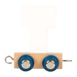 Font di legno a piede piccole - afbeelding 1