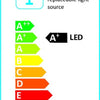 Módulo LED Egmont 12v - 1,5w + soporte.