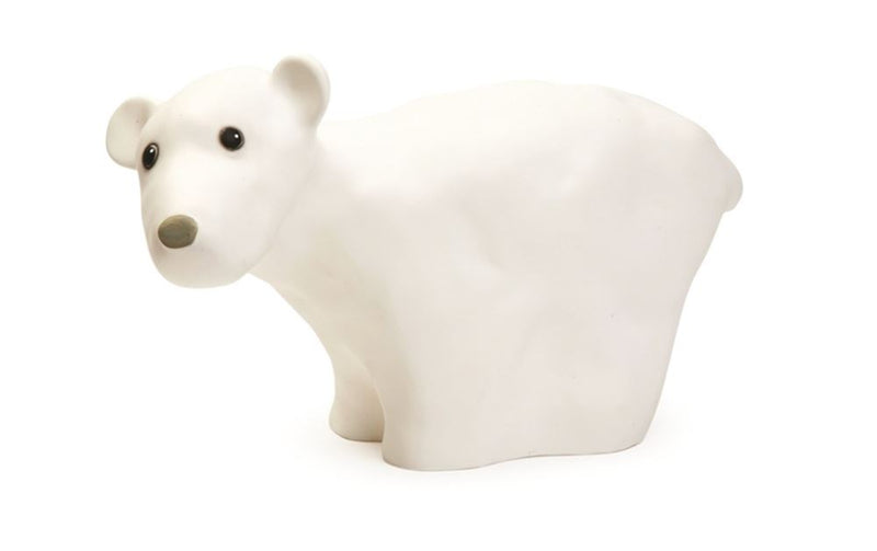 Lampada Egmont orso polare Ernest. 30x12x19cm.