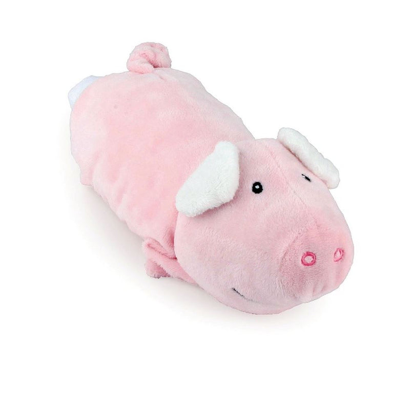 Marioneta animal cerdo 24 cm. 0+