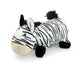 Guanto Egmont animale zebra. 24cm. 0+
