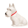 Lampada Egmont cane Scotty. 34x39 cm.