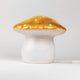 Lampada Egmont fungo oro + dimmer.
