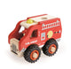 Autopompa antincendio in legno Egmont. fsc.13x8x10