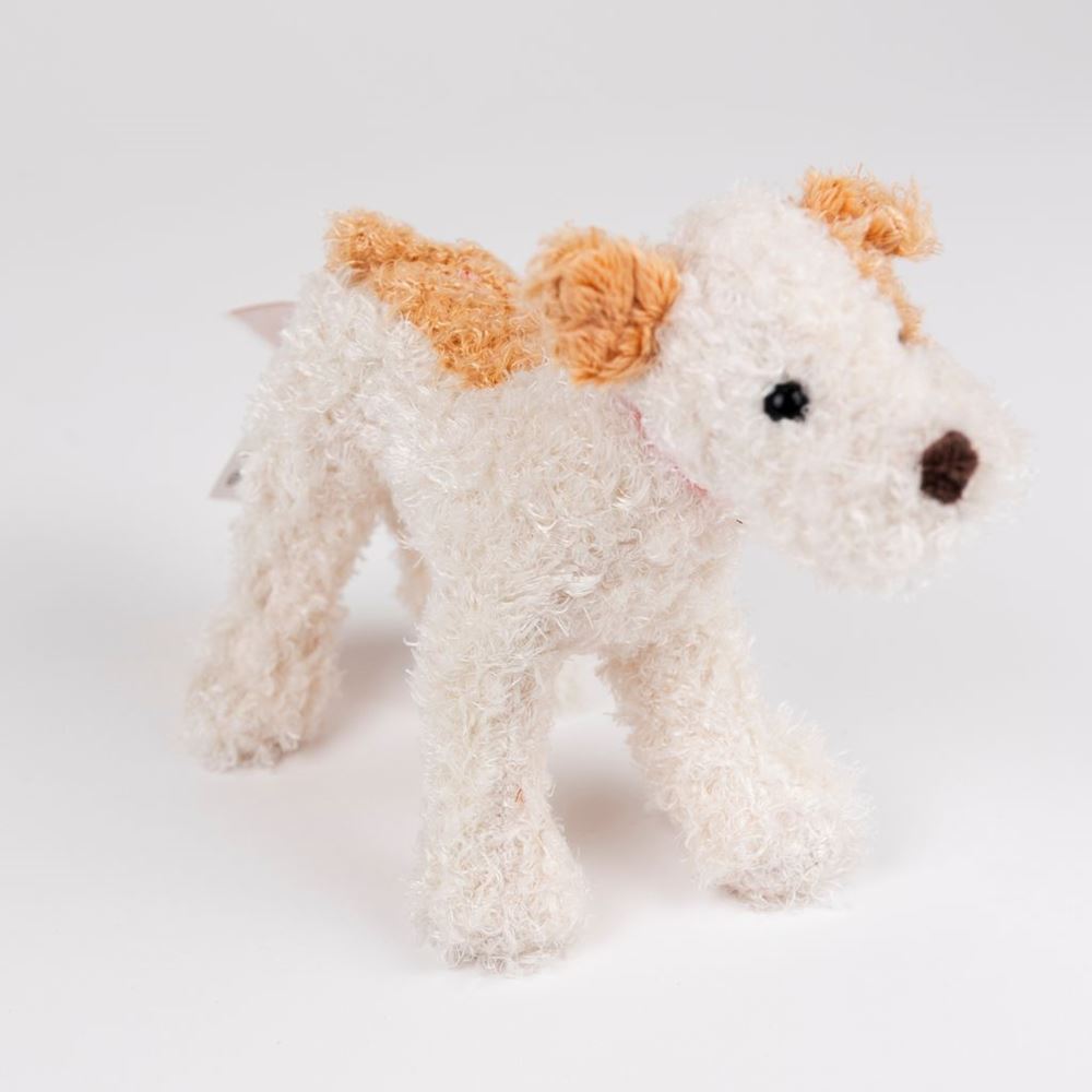 Peluche del cane Egmont Eliot. 15 cm. 0+