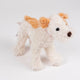 Peluche del cane Egmont Eliot. 15 cm. 0+