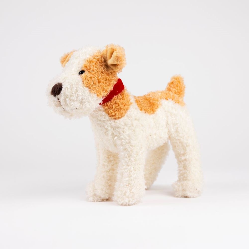 Peluche del cane Egmont Eliot. 23 cm. 0+