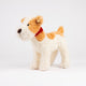 Peluche del cane Egmont Eliot. 23 cm. 0+