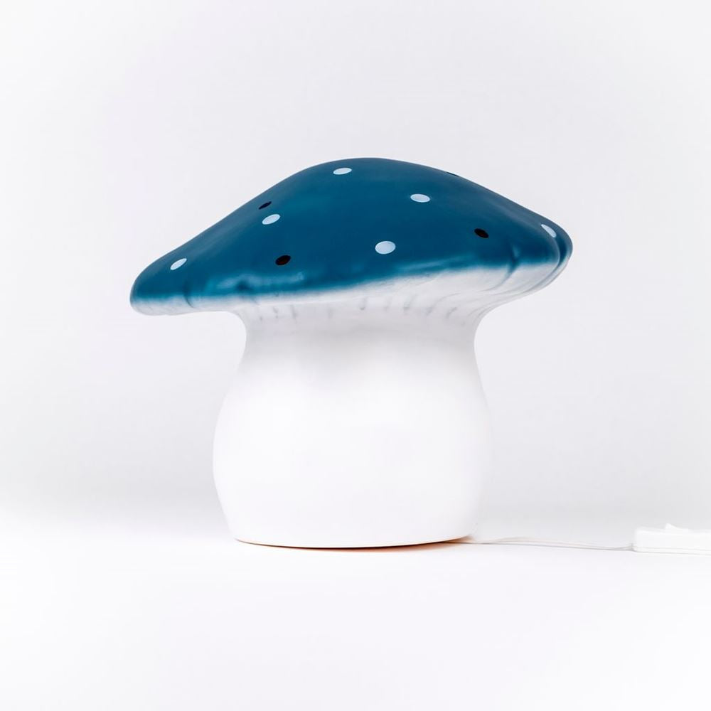 Lampada Egmont fungo jeans + dimmer.