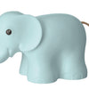 Egmont lamp olifant lichtblauw 22x32x16