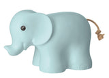 Egmont lamp olifant lichtblauw 22x32x16 - afbeelding 1