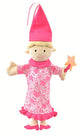 Fata magica delle marionette da mano di Egmont. 32cm. 0+