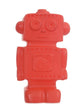 Lampada giocattolo Egmont robot rossa 33x18x10 cm.