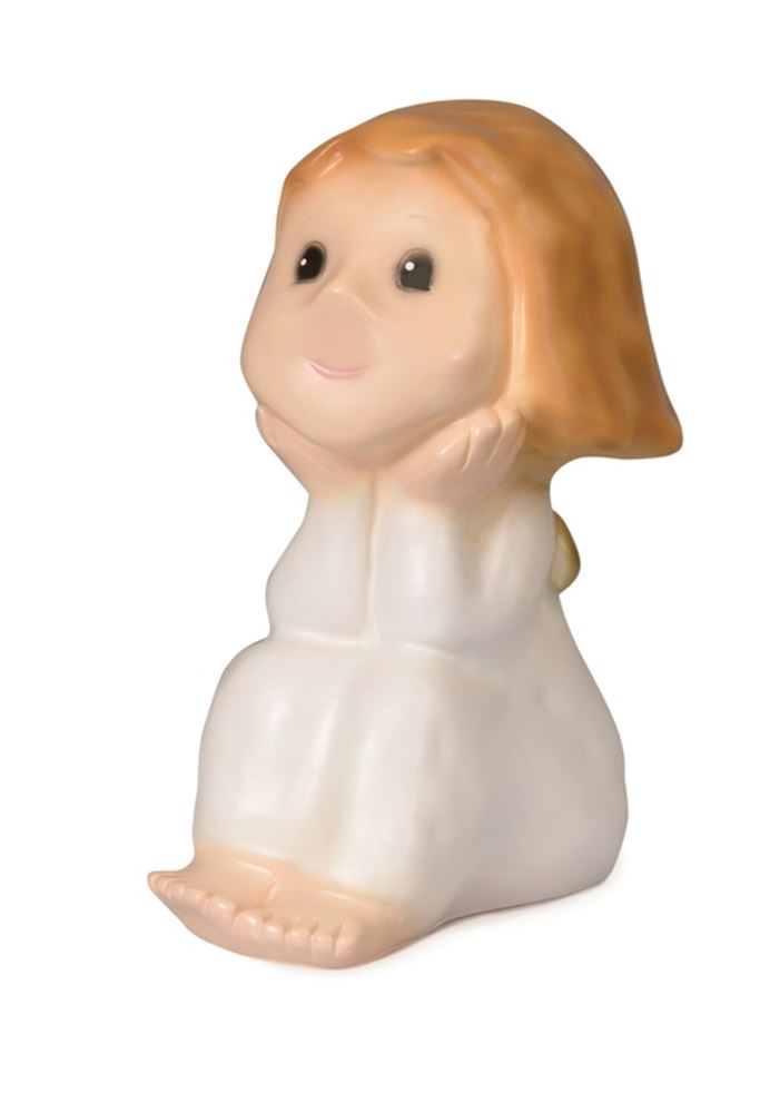 Lampada giocattolo Egmont fata 25x18 cm.