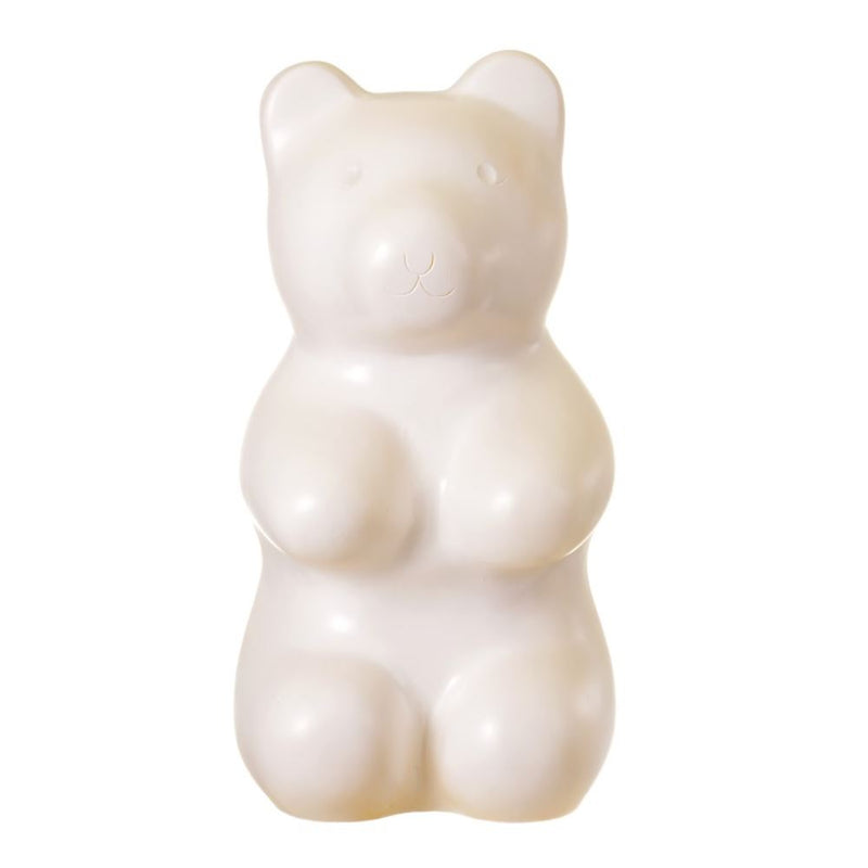 Lampada Egmont orsetto gelatina bianca 55x24x24 cm.