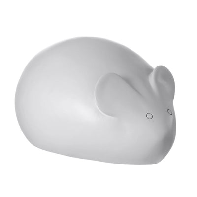 Egmont lamp jelly mouse cool gray 28 cm.
