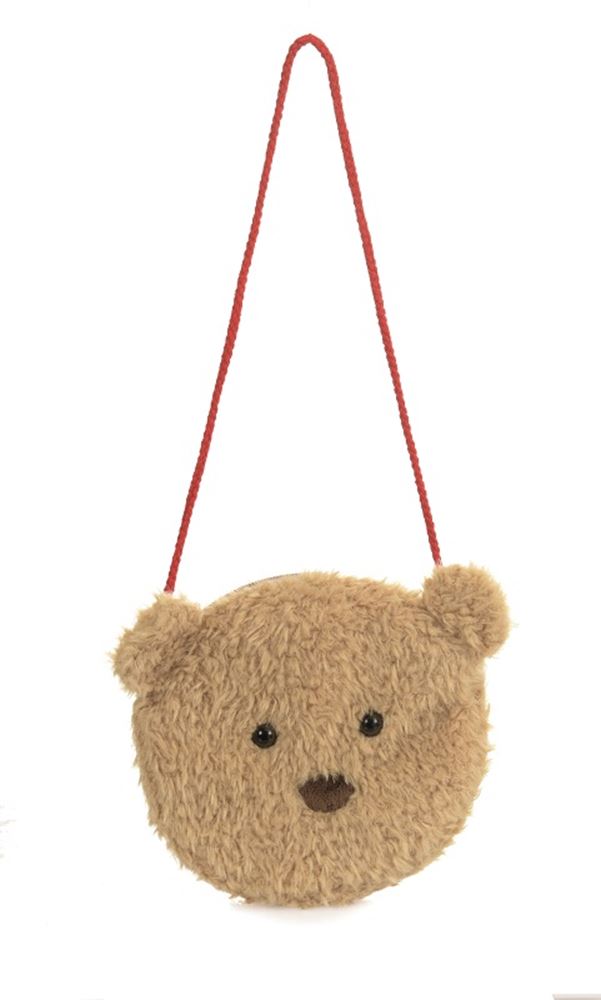 Bolso Egmont cerveza morris. 21x28x3cm.