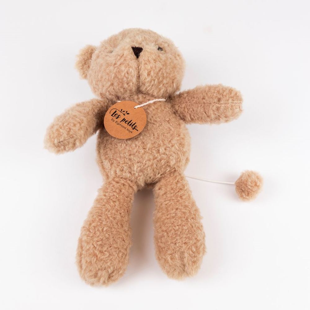 Egmont peluche orsetto morris 25 cm con mus