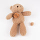 Egmont peluche orsetto morris 25 cm con mus