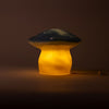 Lámpara Egmont Mushroom Jeans + Dimmer.