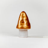 Lampada Egmont fungo rame + dimmer. - afbeelding 1