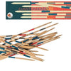 Mikado de madera 76,5 x 13 x 3,5 cm. 5+