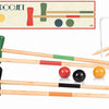 Croquet de madera Egmont 77 x 15 x 8 cm. 5+